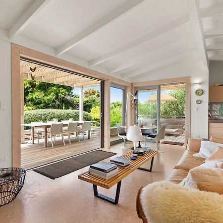 Palm Views - Stay Waiheke ปาล์มบีช ภายนอก รูปภาพ