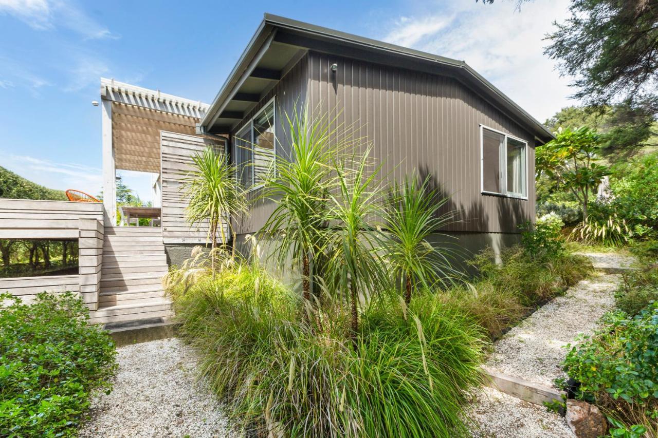 Palm Views - Stay Waiheke ปาล์มบีช ภายนอก รูปภาพ