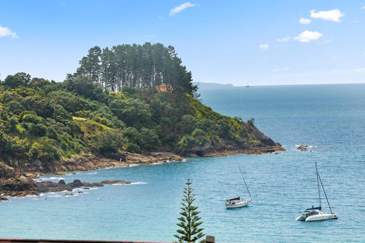 Palm Views - Stay Waiheke ปาล์มบีช ภายนอก รูปภาพ