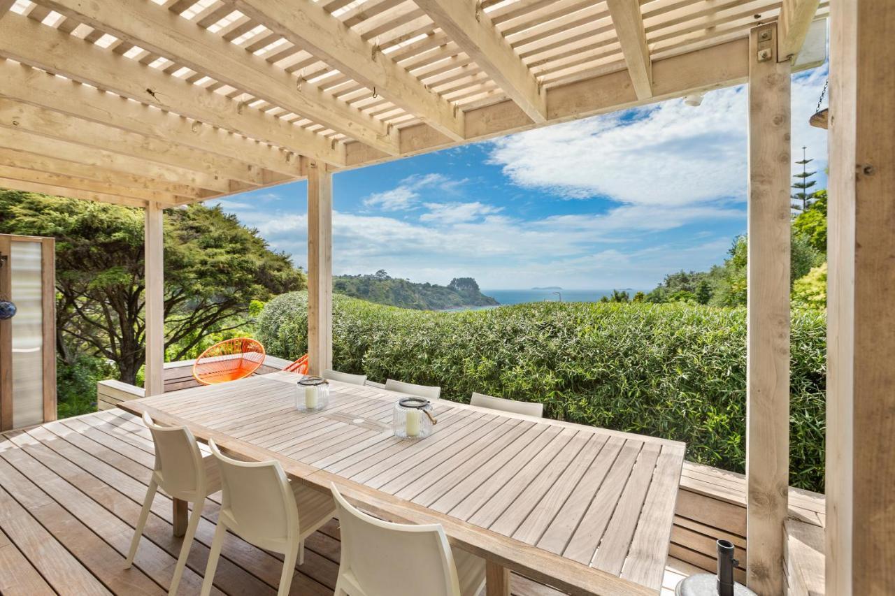 Palm Views - Stay Waiheke ปาล์มบีช ภายนอก รูปภาพ