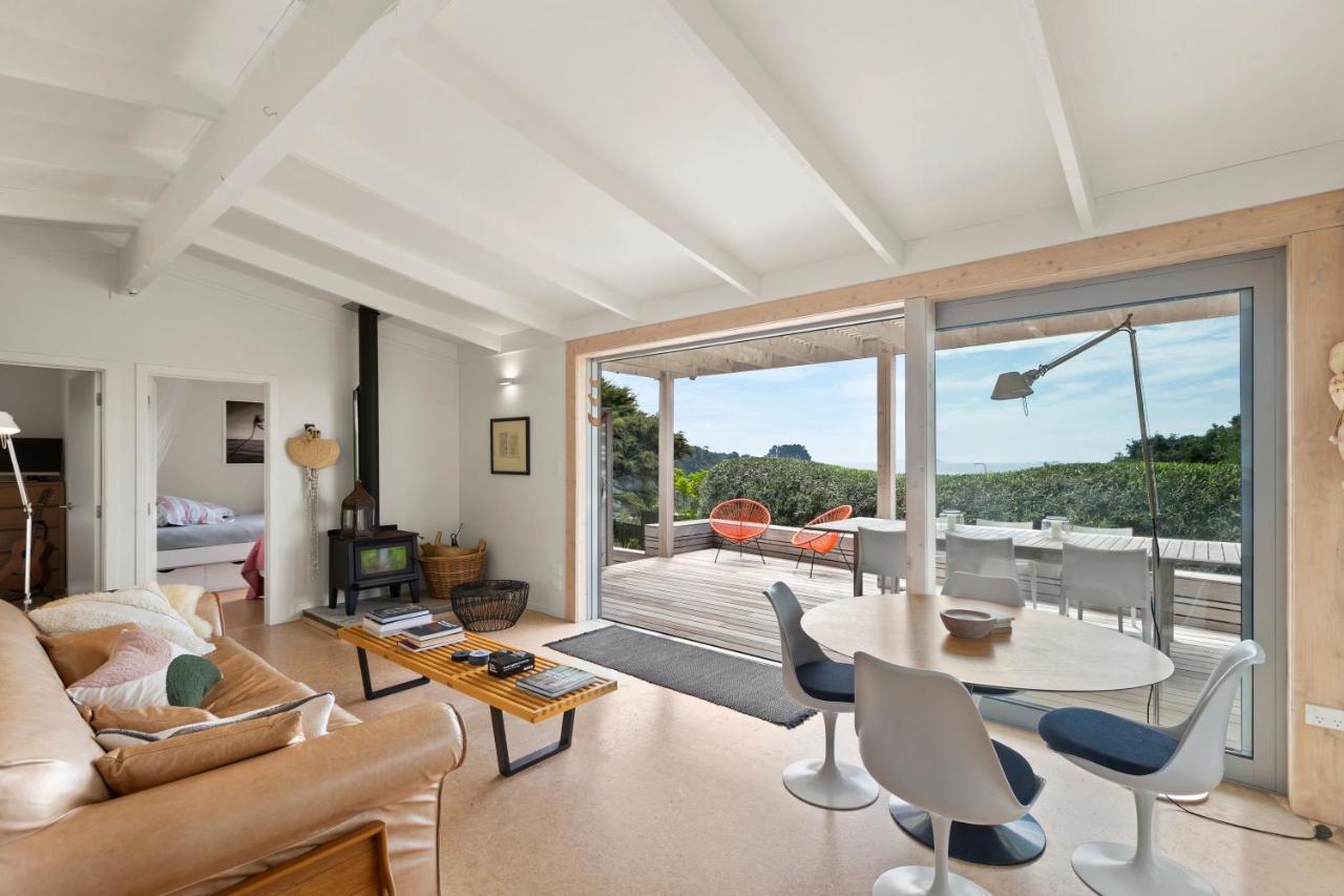 Palm Views - Stay Waiheke ปาล์มบีช ภายนอก รูปภาพ