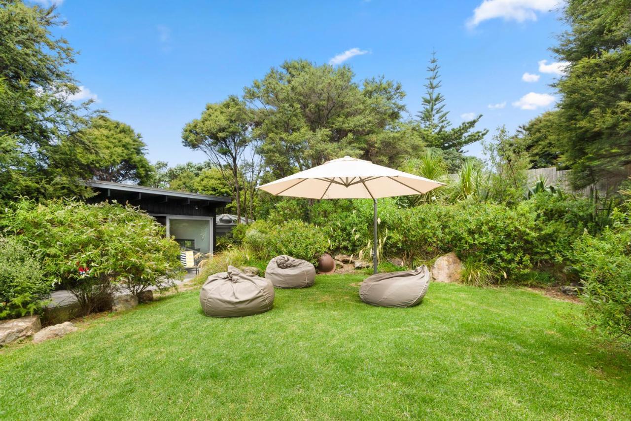 Palm Views - Stay Waiheke ปาล์มบีช ภายนอก รูปภาพ