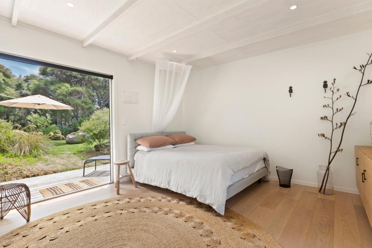 Palm Views - Stay Waiheke ปาล์มบีช ภายนอก รูปภาพ