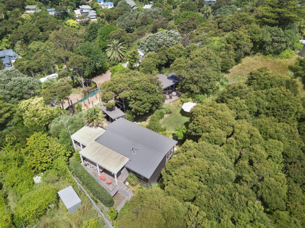 Palm Views - Stay Waiheke ปาล์มบีช ภายนอก รูปภาพ