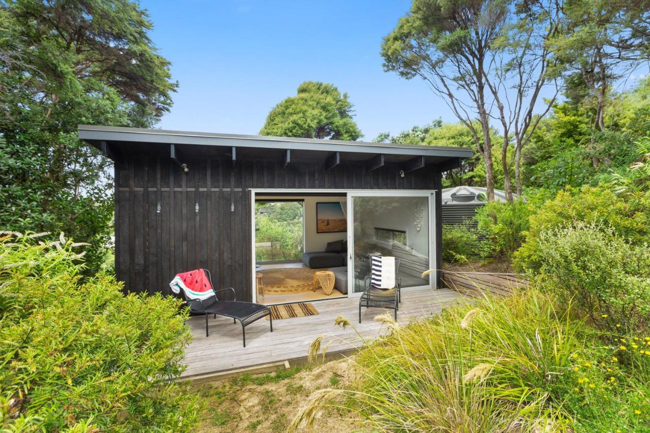 Palm Views - Stay Waiheke ปาล์มบีช ภายนอก รูปภาพ