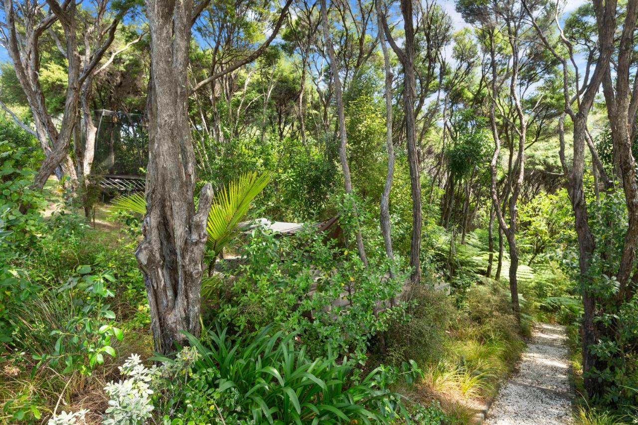 Palm Views - Stay Waiheke ปาล์มบีช ภายนอก รูปภาพ