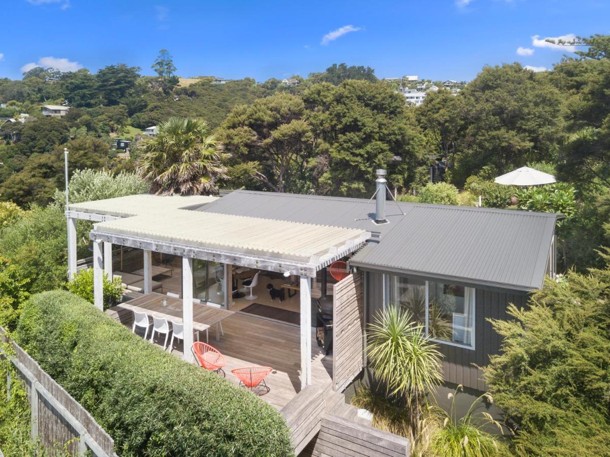 Palm Views - Stay Waiheke ปาล์มบีช ภายนอก รูปภาพ