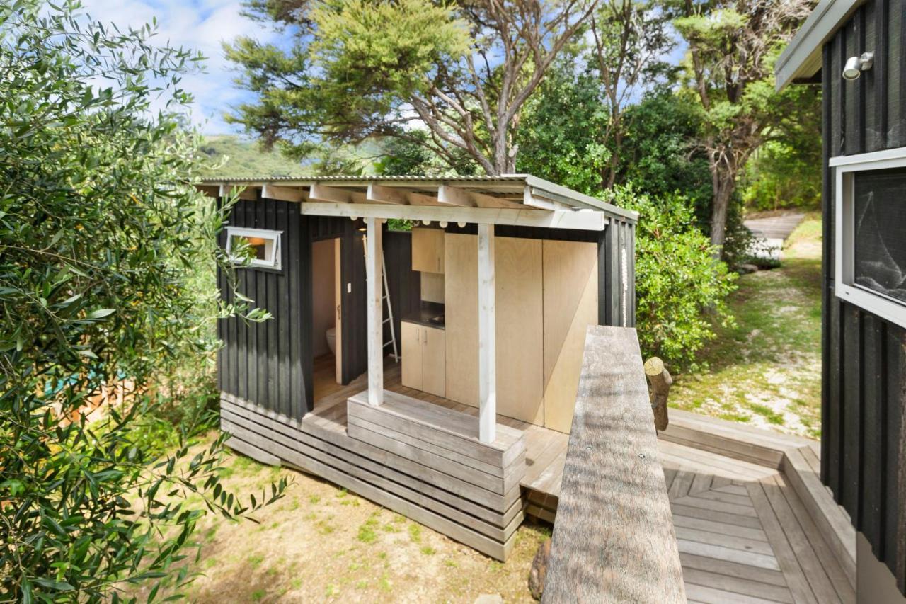 Palm Views - Stay Waiheke ปาล์มบีช ภายนอก รูปภาพ